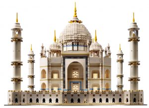 Lego De Taj Mahal 10256