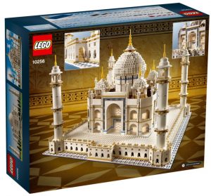 Lego De Taj Mahal 10256 4