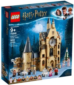 Lego De Torre Del Reloj De Hogwarts De Lego Harry Potter 75948 2