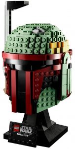 Lego De Casco De Boba Fett De Lego Star Wars 75277