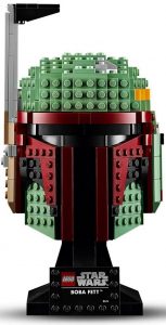 Lego De Casco De Boba Fett De Lego Star Wars 75277 2