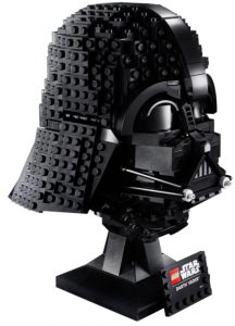 Lego De Casco De Darth Vader De Lego Star Wars 75304 2