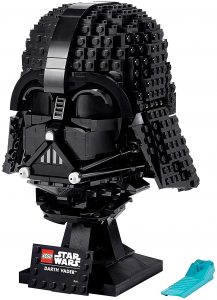Lego De Casco De Darth Vader De Lego Star Wars 75304