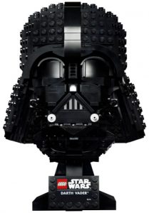 Lego De Casco De Darth Vader De Lego Star Wars 75304 3