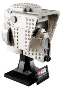 Lego De Casco De Soldado Explorador De Lego Star Wars 75305 2