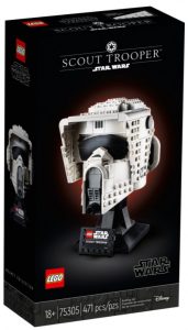 Lego De Casco De Soldado Explorador De Lego Star Wars 75305 3
