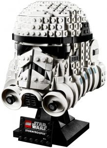 Lego De Casco De Soldado De Asalto De Lego Star Wars 75276