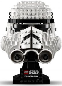 Lego De Casco De Soldado De Asalto De Lego Star Wars 75276 3