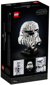 Lego De Casco De Soldado De Asalto De Lego Star Wars 75276 5