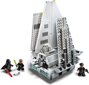 Lego De Lanzadera Espacial De Lego Star Wars 75302 2