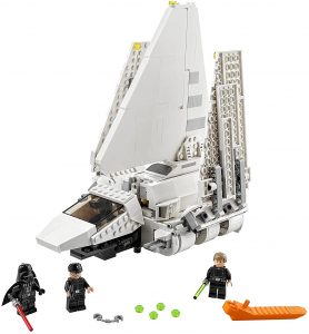 Lego De Lanzadera Espacial De Lego Star Wars 75302