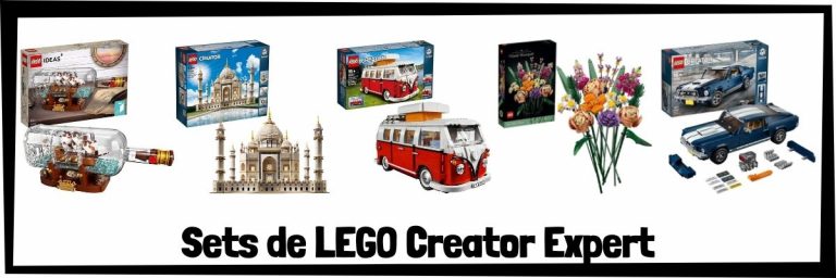 Sets De Lego Creator Expert
