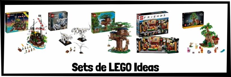 Sets De Lego Ideas