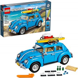 LEGO 10252 de Volkswagen Escarabajo - Volkswagen Beetle de LEGO Creator