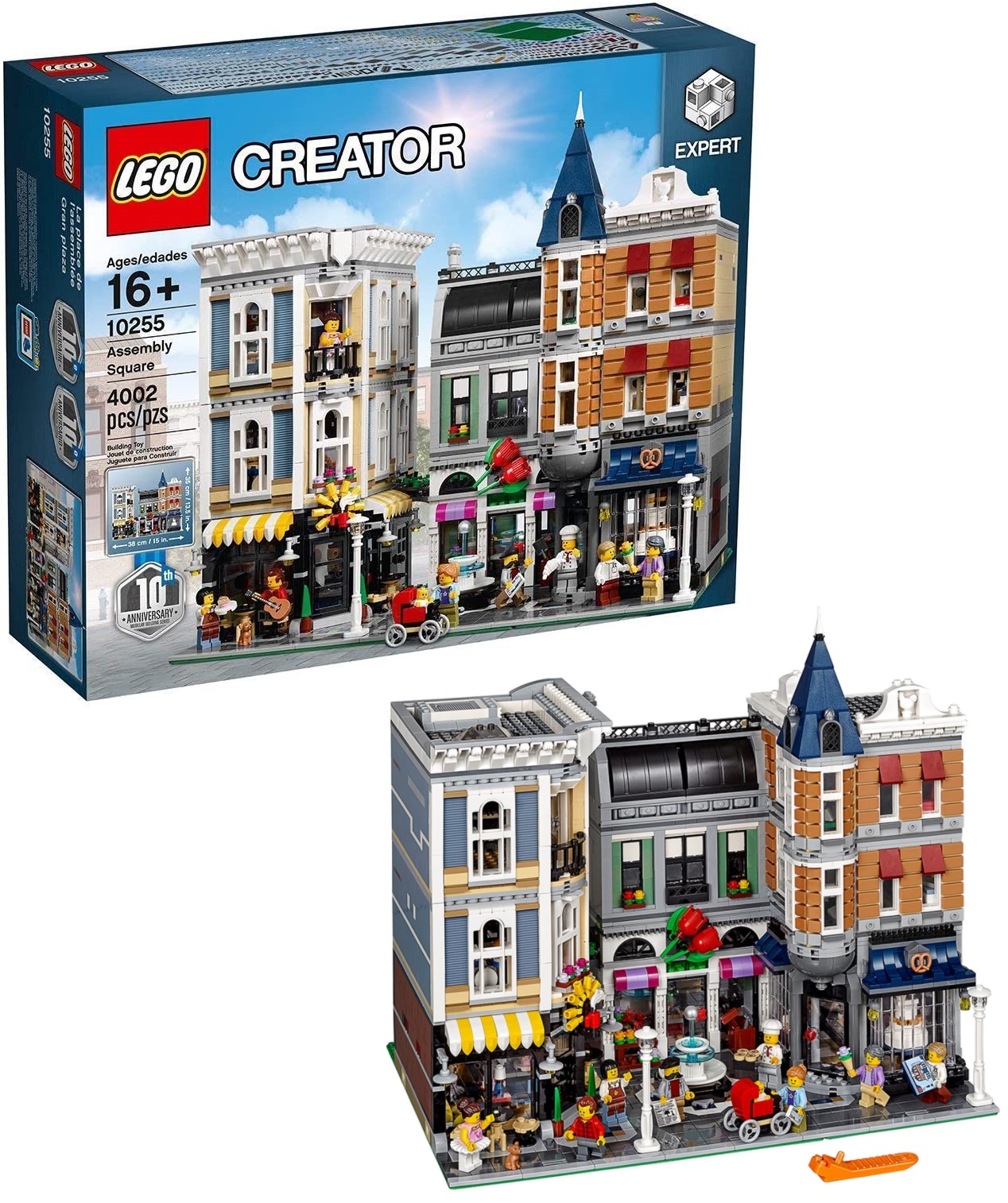 mall plaza vespucio lego