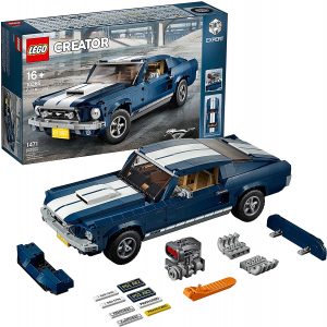 Lego 10265 De Ford Mustang De Lego Creator
