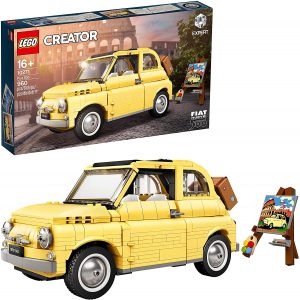 Lego 10271 De Fiat 500 De Lego Creator