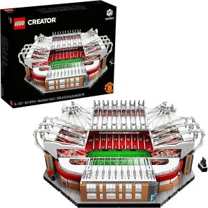 LEGO 10272 de Old Trafford - Manchester United de LEGO Creator