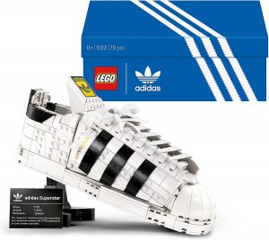 Lego 10282 De Adidas Originals Superstar De Lego Creator
