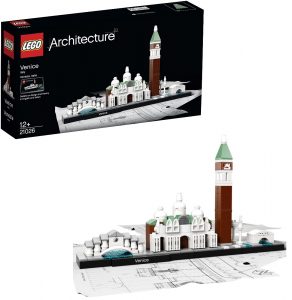 Lego 21026 De Venecia De Lego Architecture