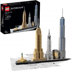 Lego 21028 De Nueva York De Lego Architecture