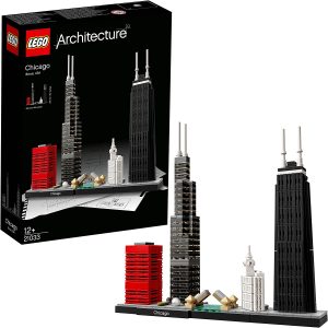 Lego 21033 De Chicago De Lego Architecture
