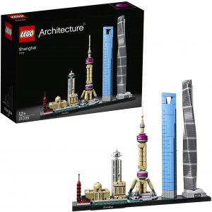 Lego 21039 De ShanghÃ¡i De Lego Architecture