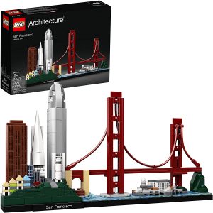 Lego 21043 De San Francisco De Lego Architecture