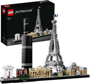 Lego 21044 De París De Lego Architecture