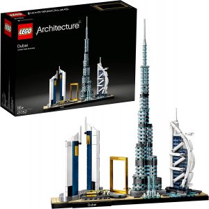 Lego 21052 De Dubái De Lego Architecture