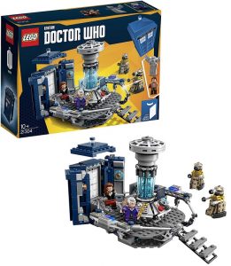 Lego 21304 De Doctor Who De Lego Ideas