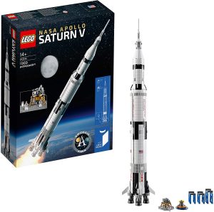 Lego 21309 De Apolo Saturno V De Lego Ideas