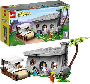Lego 21316 De The Flintstones – Los Picapiedra De Lego Ideas