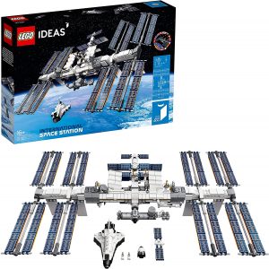 Lego 21321 De Estación Espacial Internacional De Lego Ideas