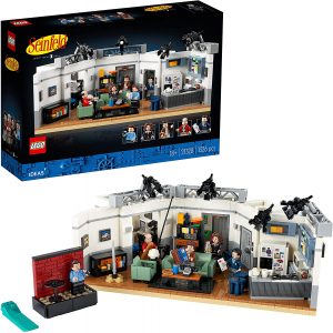 Lego 21328 De Seinfeld De Lego Ideas