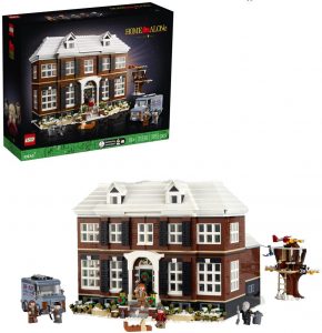 Lego 21330 De Casa De Home Alone â€“ Solo En Casa De Lego Ideas