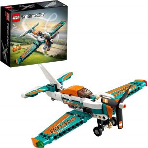 Lego 42117 De Avión De Carreras Lego Technic