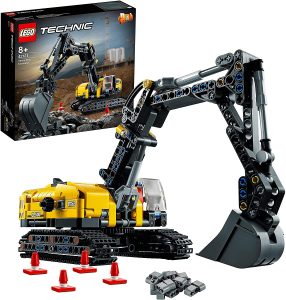 Lego 42121 De Excavadora Pesada Lego Technic