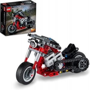 Lego 42132 De Moto Lego Technic