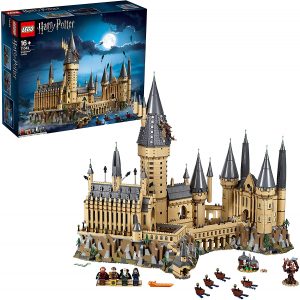 LEGO 71043 de Castillo de Hogwarts de Harry Potter