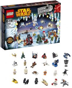 Lego 75056 De Calendario De Adviento De Star Wars