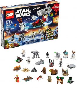 Lego 75097 De Calendario De Adviento De Star Wars