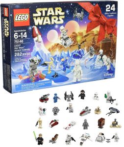 Lego 75146 De Calendario De Adviento De Star Wars