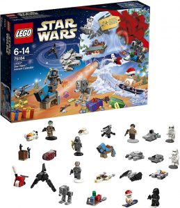 Lego 75184 De Calendario De Adviento De Star Wars