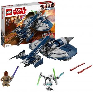 Lego 75199 De Speeder De Combate Del General Grievous De Star Wars