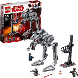 Lego 75201 De At St De La Primera Orden De Star Wars