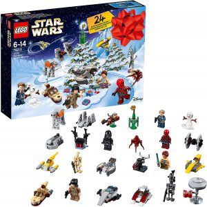 Lego 75213 De Calendario De Adviento De Star Wars