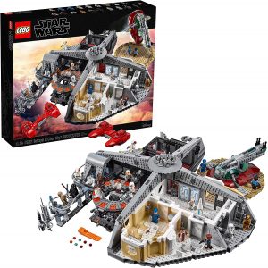 Lego 75222 De Traici贸n En Ciudad Nube De Star Wars