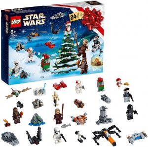 Lego 75245 De Calendario De Adviento De Star Wars