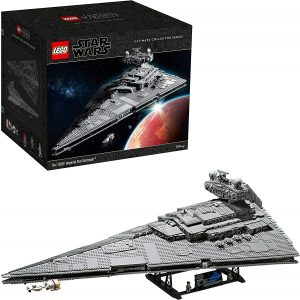 Lego 75252 De Destructor Estelar Imperial De Star Wars